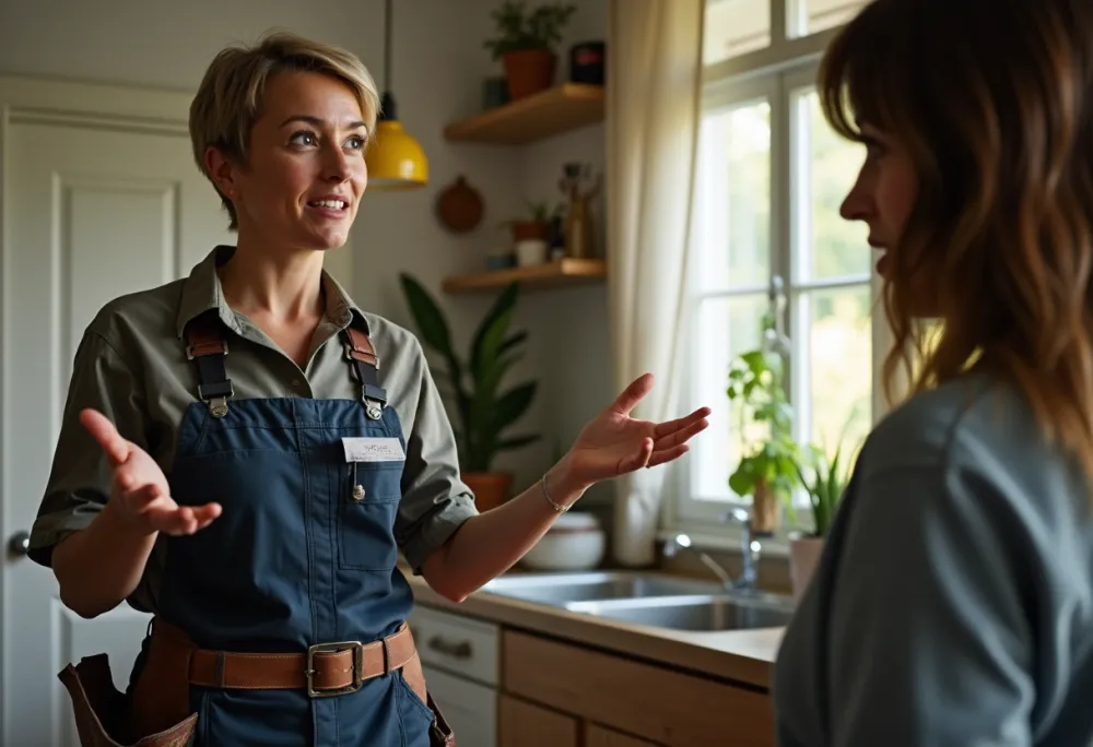 Water Heater Repair process in Nipton, California — Plumber California
